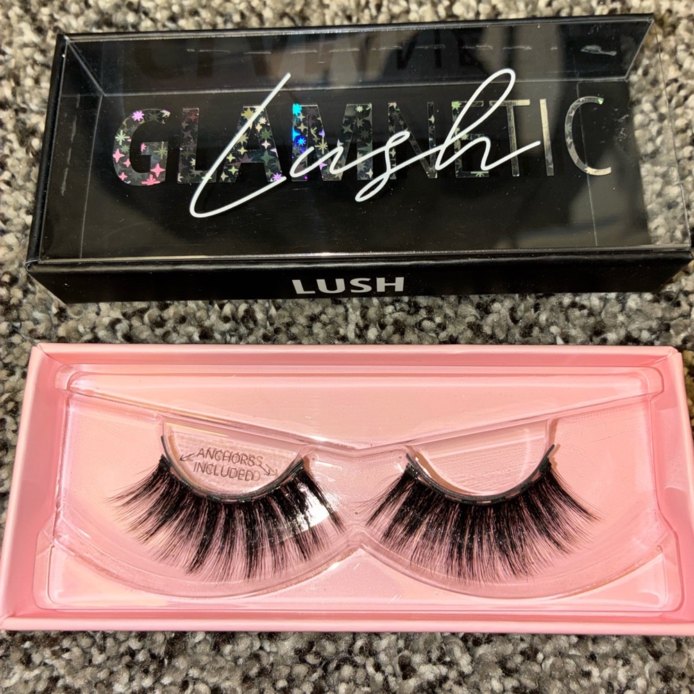 Glamnetic Lush Black Magnetic False Eyelashes
